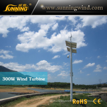 Self Generating Wind Power Monitoring System 300W /0.3kw